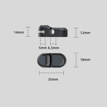 Lade das Bild in den Galerie-Viewer, Kabelorganizer