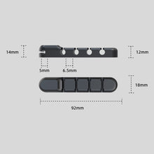 Lade das Bild in den Galerie-Viewer, Kabelorganizer