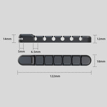 Lade das Bild in den Galerie-Viewer, Kabelorganizer