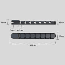 Lade das Bild in den Galerie-Viewer, Kabelorganizer