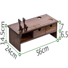 Lade das Bild in den Galerie-Viewer, Monitorerhöhung