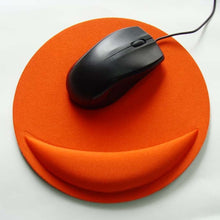 Lade das Bild in den Galerie-Viewer, Ergonomisches Mauspad rund
