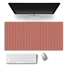 Lade das Bild in den Galerie-Viewer, XXL Mauspad mit bunten Bogen