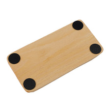 Lade das Bild in den Galerie-Viewer, Handballenauflage aus Holz